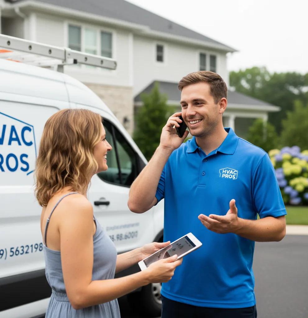 HVAC Maintenance in Saint Michaels, AZ