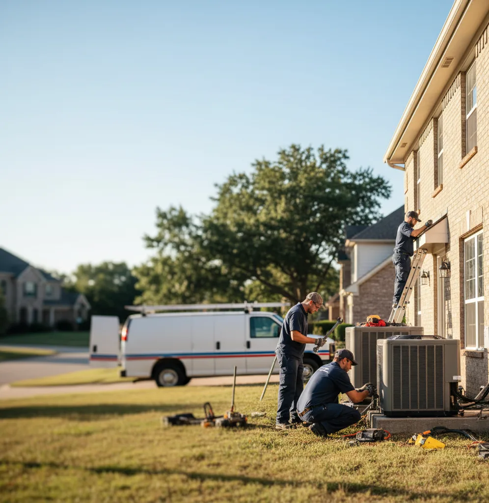 HVAC Maintenance in Saint Michaels, AZ